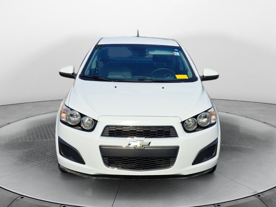 Used 2013 Chevrolet Sonic LS FWD image 2