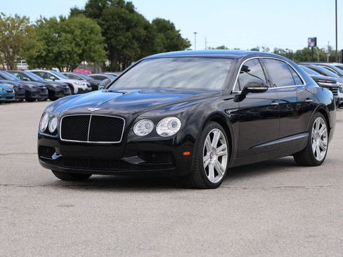 Used 2017 Bentley Flying Spur S V8 AWD/4WD image 6