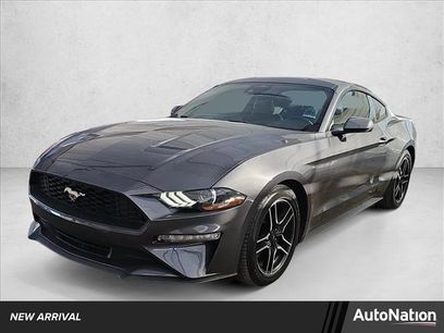 Used 2023 Ford Mustang Premium w/ Equipment Group 201A