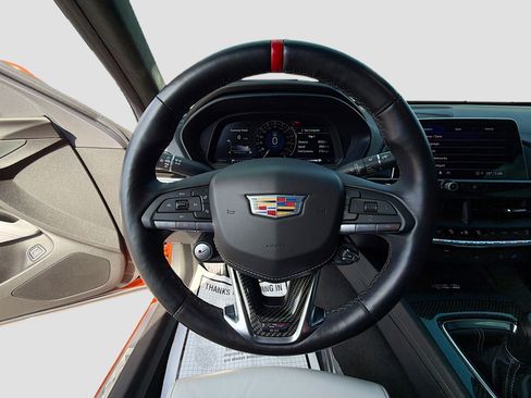 Used 2023 Cadillac CT4 V Blackwing w/ Technology Package image 37
