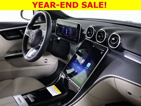 Certified 2025 Mercedes-Benz C 300 4MATIC Sedan image 43