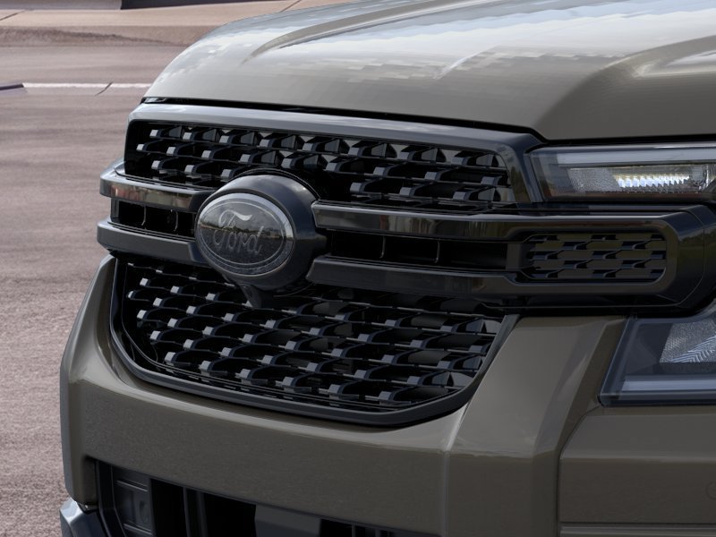 New 2026 Ford Ranger XLT AWD/4WD image 18