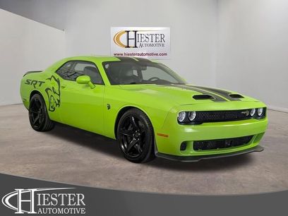 Used 2023 Dodge Challenger SRT Hellcat
