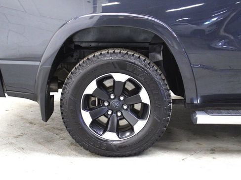 Used 2019 RAM 1500 Laramie w/ Bed Utility Group image 32