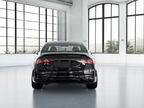 New 2026 Mercedes-Benz E 53 AMG e 4MATIC Sedan image 27