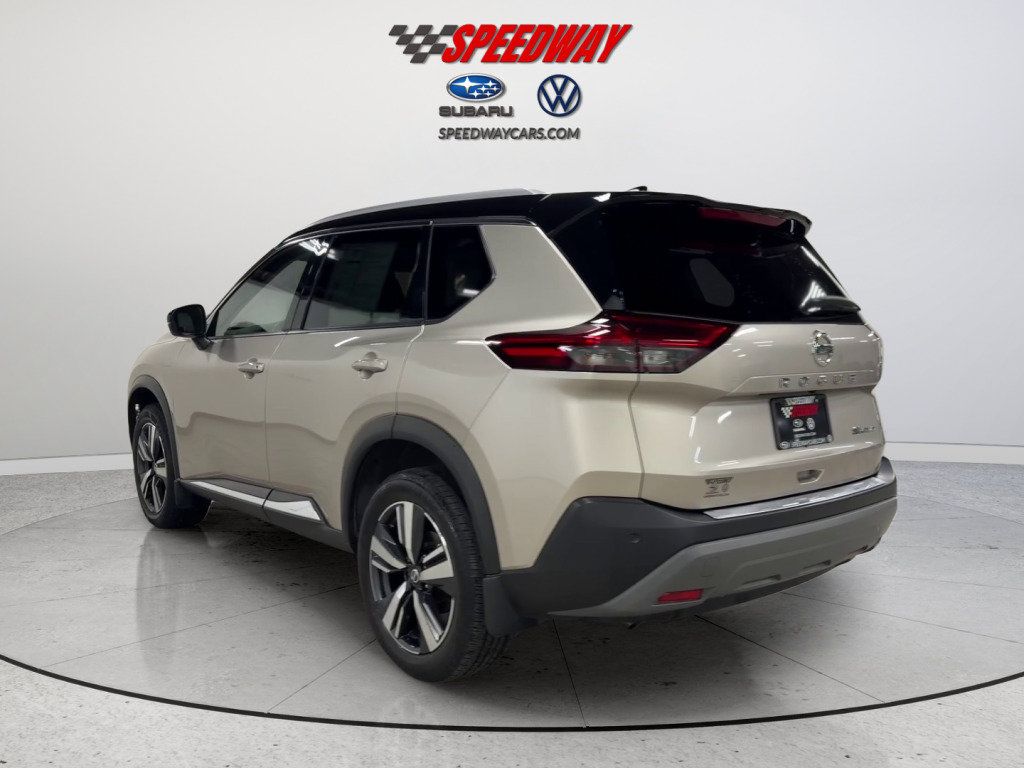 Used 2021 Nissan Rogue SL w/ Premium Package AWD/4WD image 8