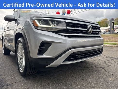 Certified 2023 Volkswagen Atlas SE AWD/4WD image 26
