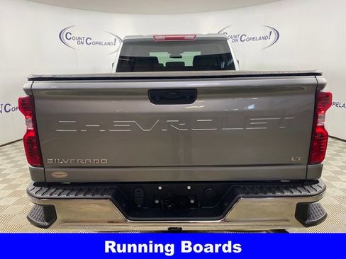 Certified 2024 Chevrolet Silverado 2500 LT w/ Convenience Package AWD/4WD image 5