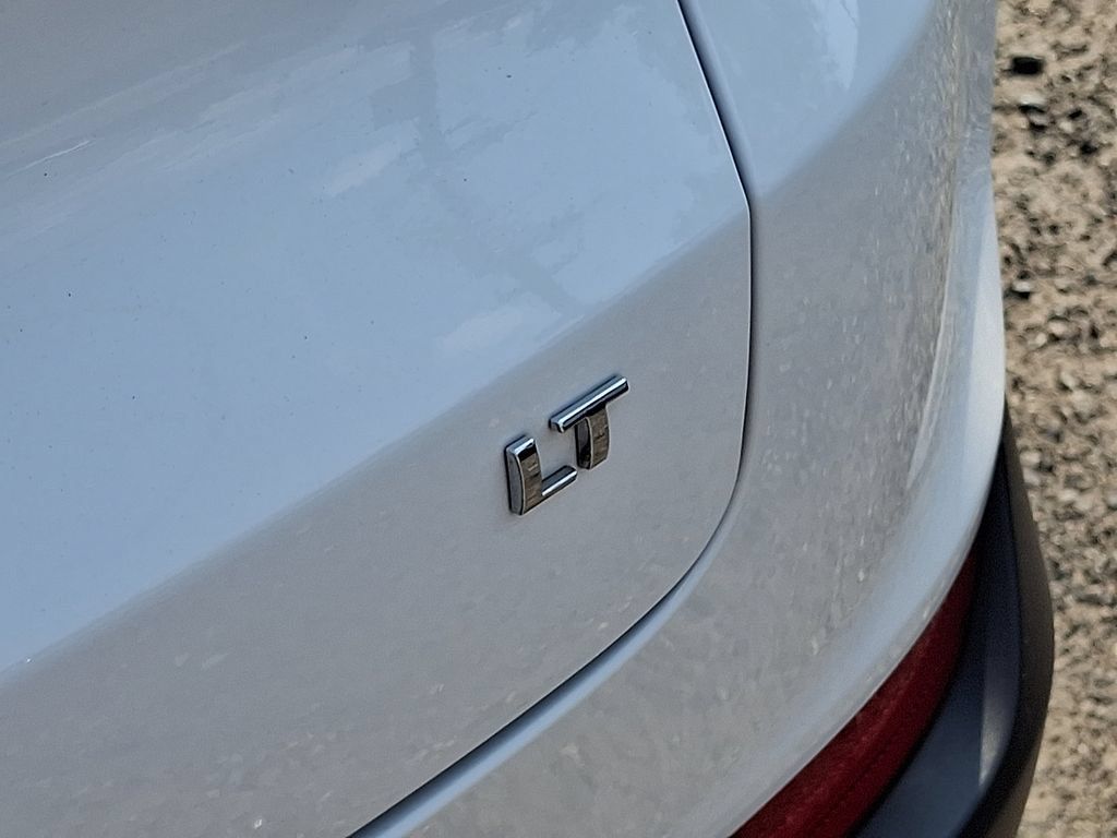 Certified 2024 Chevrolet TrailBlazer LT FWD image 30