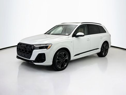 New 2026 Audi Q7 Premium Plus image 1