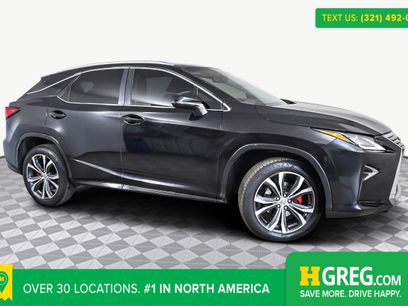 Used 2016 Lexus RX 350 FWD