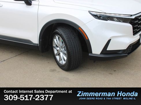 Certified 2026 Honda CR-V EX image 22