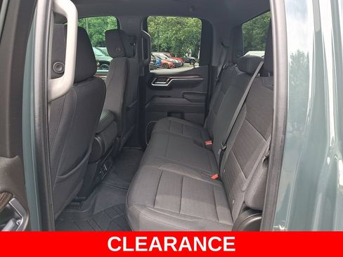 Used 2025 Chevrolet Silverado 1500 LT w/ Protection Package AWD/4WD image 10
