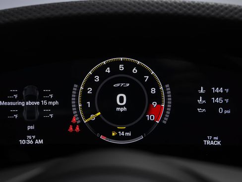 Certified 2026 Porsche 911 GT3 RWD image 57