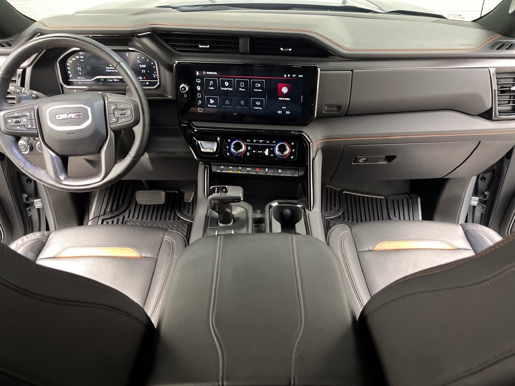 Used 2025 GMC Sierra 1500 AT4 AWD/4WD image 42