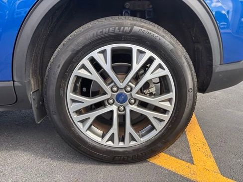 Used 2022 Ford Escape SEL image 22