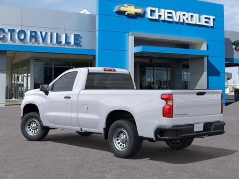 New 2026 Chevrolet Silverado 1500 W/T w/ WT Convenience Package image 3