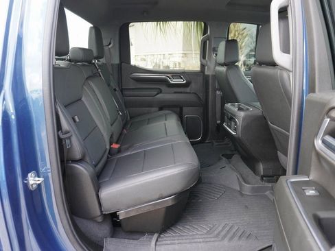 Used 2024 Chevrolet Silverado 1500 LTZ AWD/4WD image 19