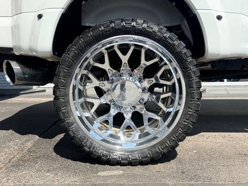 Used 2022 Ford F350 Platinum AWD/4WD image 14
