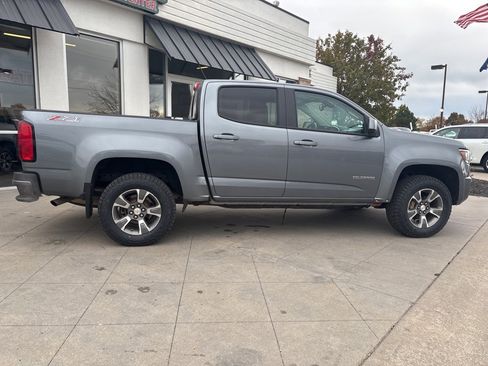 Used 2018 Chevrolet Colorado Z71 image 10
