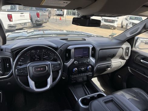 Used 2019 GMC Sierra 1500 SLT image 3