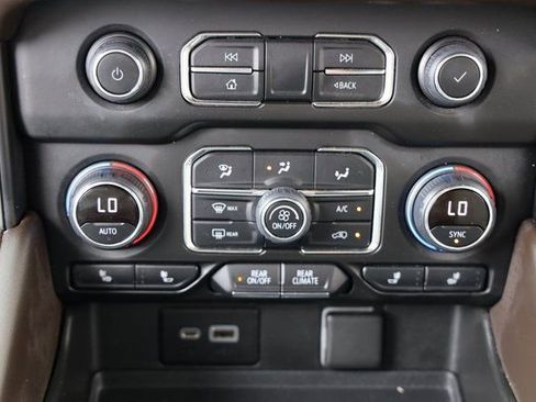 Certified 2021 Chevrolet Tahoe Z71 w/ Rear Media and Nav Package image 22