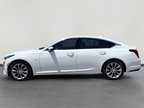 Used 2023 Cadillac CT5 Premium Luxury w/ Technology Package RWD image 2