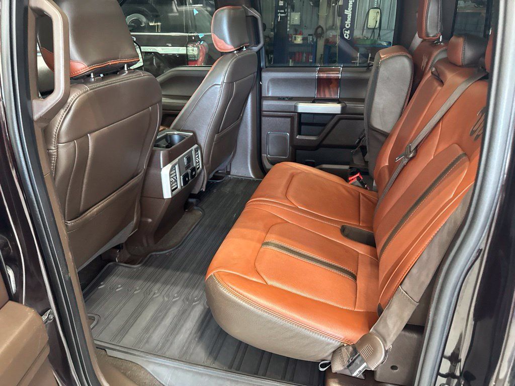 Used 2019 Ford F150 King Ranch w/ Equipment Group 601A Luxury AWD/4WD image 10