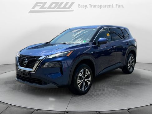 Used 2021 Nissan Rogue SV AWD/4WD image 4