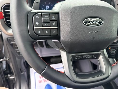 Used 2024 Ford F150 Raptor AWD/4WD image 21