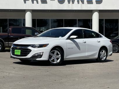 Used 2024 Chevrolet Malibu LT
