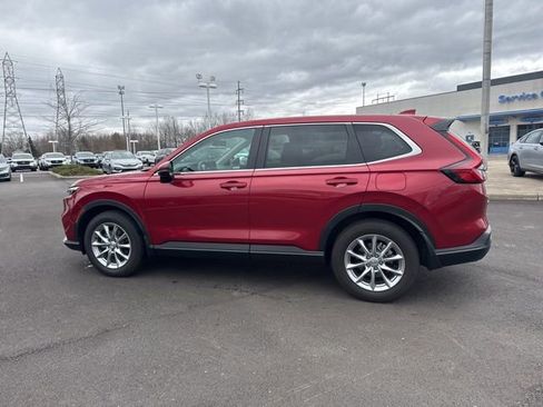 Used 2026 Honda CR-V EX image 16