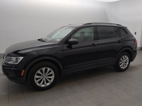 Used 2020 Volkswagen Tiguan S FWD image 2