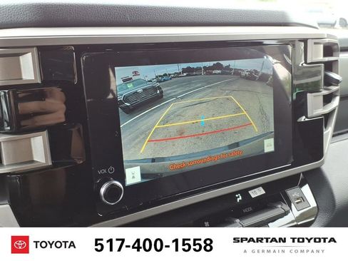 New 2026 Toyota Tundra SR5 AWD/4WD image 22