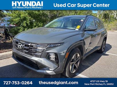 Used 2025 Hyundai Tucson SEL