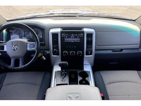Used 2011 RAM 1500 Big Horn AWD/4WD image 17