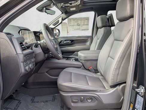 New 2026 Chevrolet Tahoe Z71 w/ Z71 Off-Road Package image 4