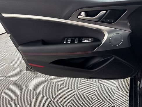 New 2025 Genesis G70 2.5T w/ Sport Prestige Package image 12