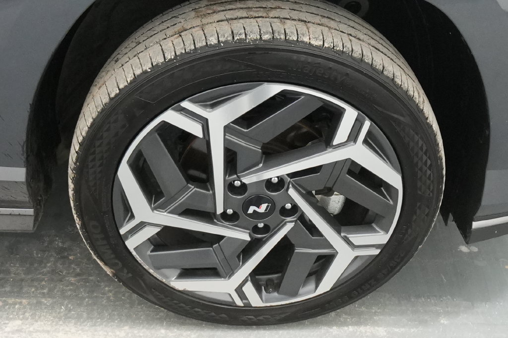 Used 2024 Hyundai Kona N Line AWD/4WD image 14