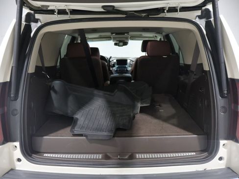 Used 2015 Chevrolet Tahoe LTZ AWD/4WD image 4