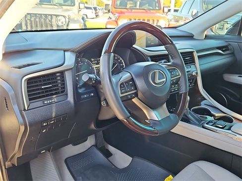 Used 2018 Lexus RX 350 350 4D Sport Utility w/ Premium Package image 15