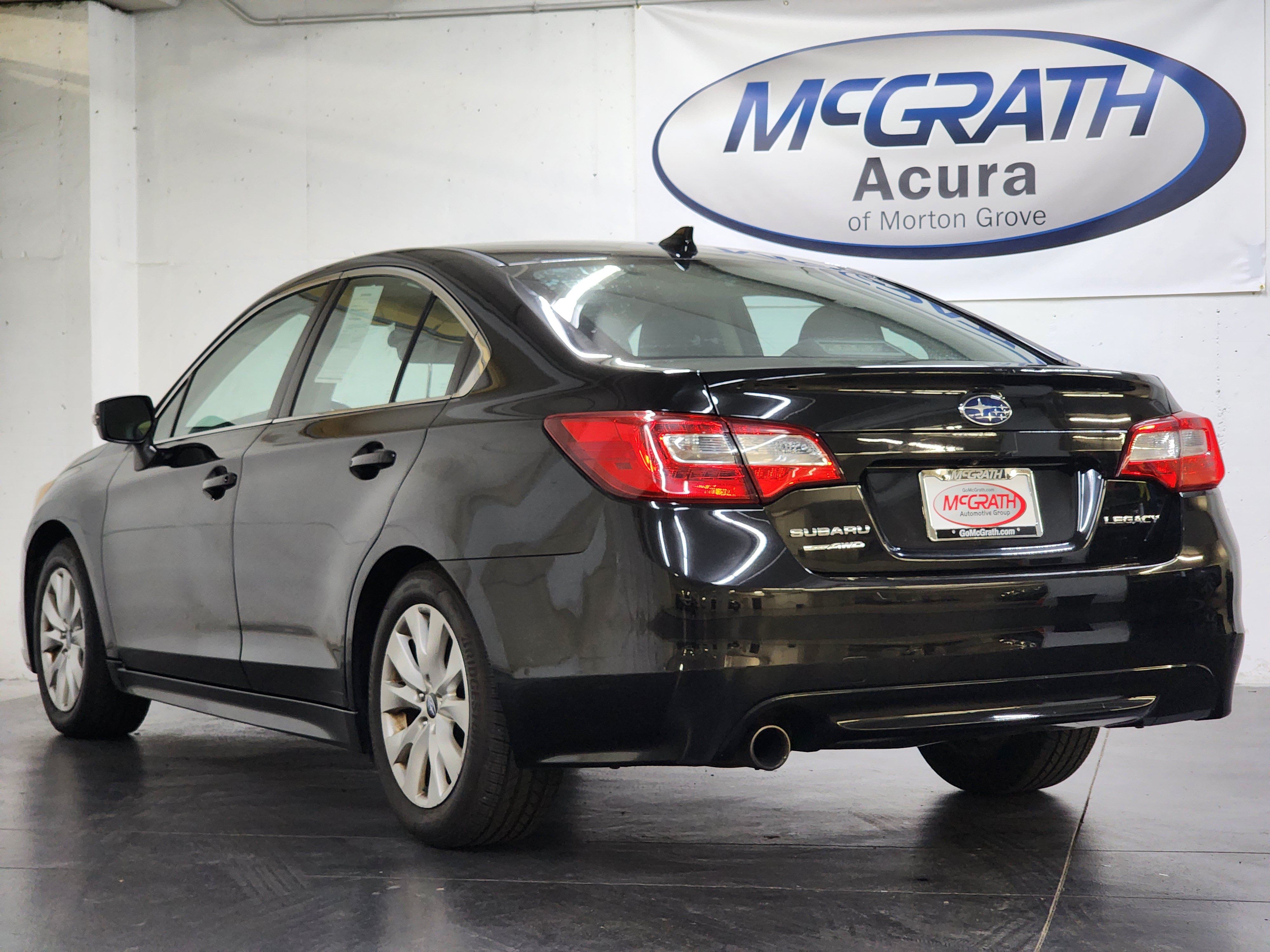 Used 2016 Subaru Legacy 2.5i Premium AWD/4WD image 9