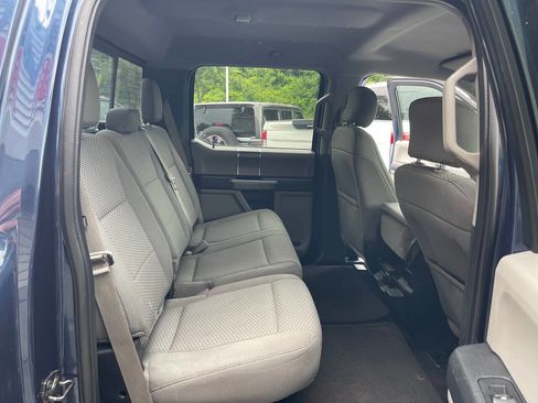 Used 2017 Ford F150 XLT w/ Equipment Group 302A Luxury AWD/4WD image 29