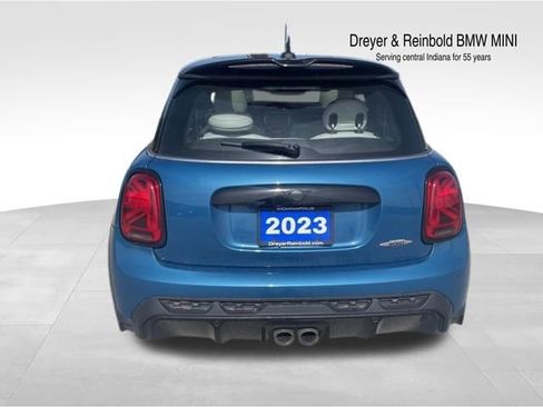 Certified 2023 MINI Cooper John Cooper Works image 8