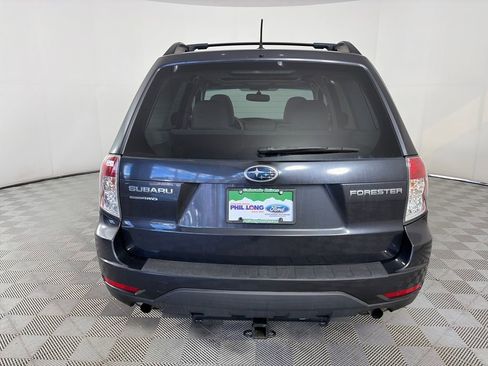 Used 2012 Subaru Forester 2.5X Premium w/ Popular Pkg 3 image 6