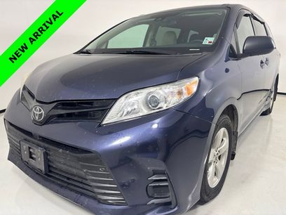 Used 2019 Toyota Sienna L