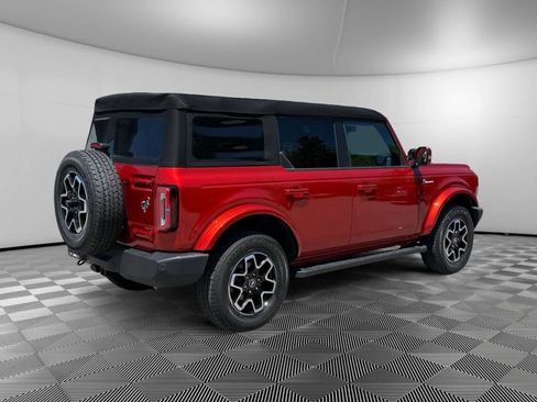 Used 2024 Ford Bronco Outer Banks AWD/4WD image 5