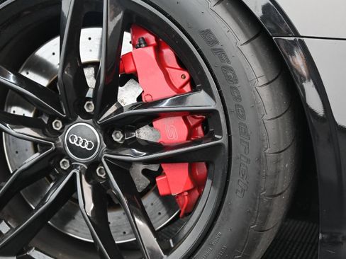 Used 2018 Audi RS 3 AWD/4WD image 11