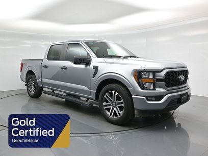 Certified 2023 Ford F150 XL w/ STX Appearance Package