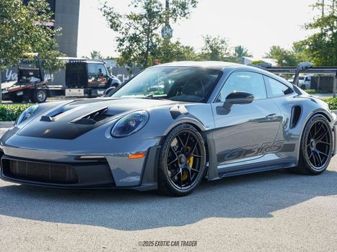 Used 2025 Porsche 911 GT3 RS image 14